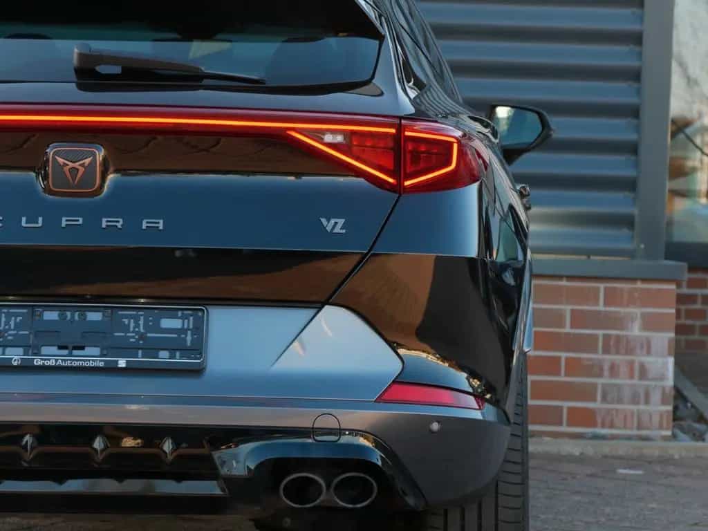 Cupra Formentor VZ 4Drive 2.0 TSI 310 PS|SHZ|AHK|Trav. 02/2023-photo-14