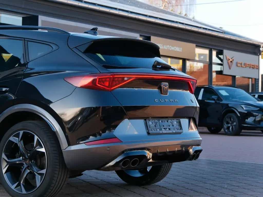 Cupra Formentor VZ 4Drive 2.0 TSI 310 PS|SHZ|AHK|Trav. 02/2023-photo-15