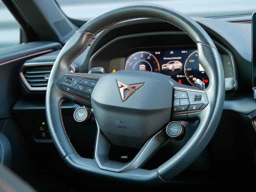 Cupra Formentor VZ 4Drive 2.0 TSI 310 PS|SHZ|AHK|Trav. 02/2023-photo-26