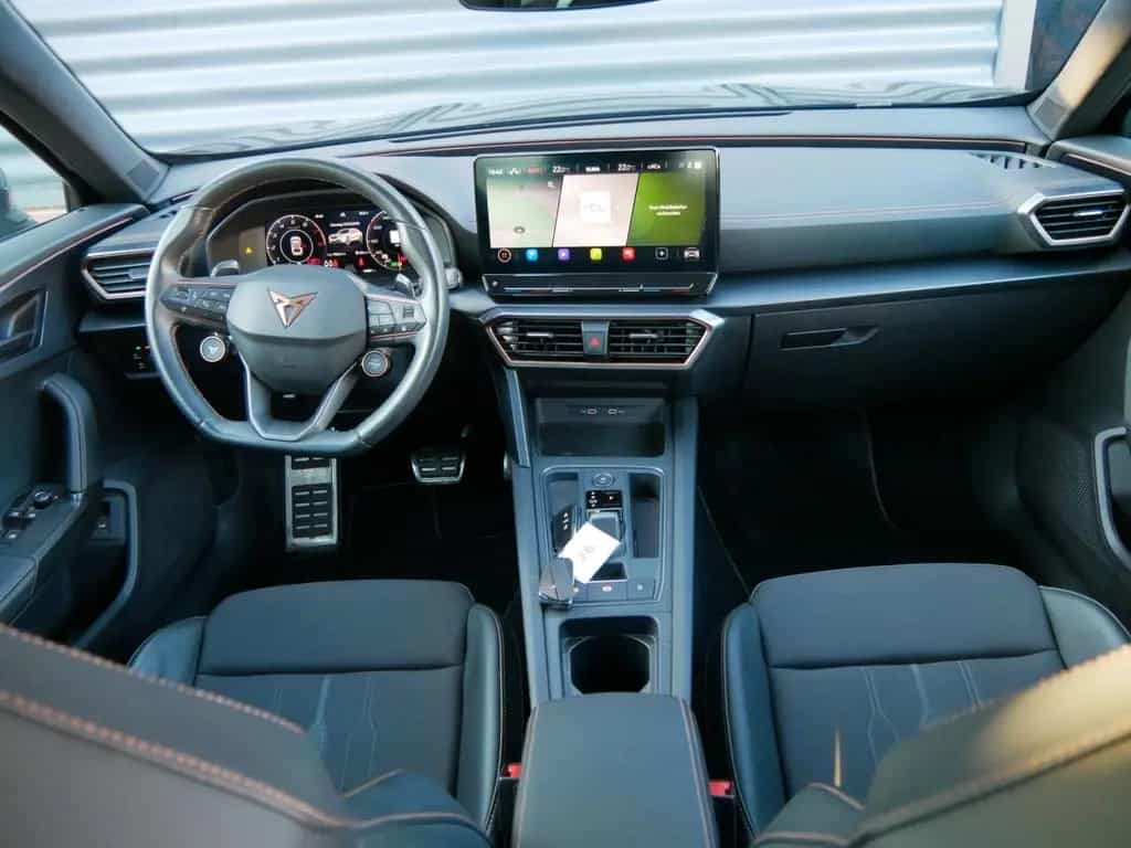 Cupra Formentor VZ 4Drive 2.0 TSI 310 PS|SHZ|AHK|Trav. 02/2023-photo-27