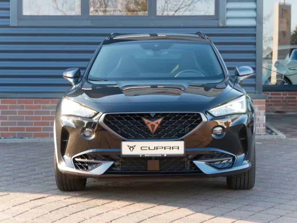 Cupra Formentor VZ 4Drive 2.0 TSI 310 PS|SHZ|AHK|Trav. 02/2023-photo-3