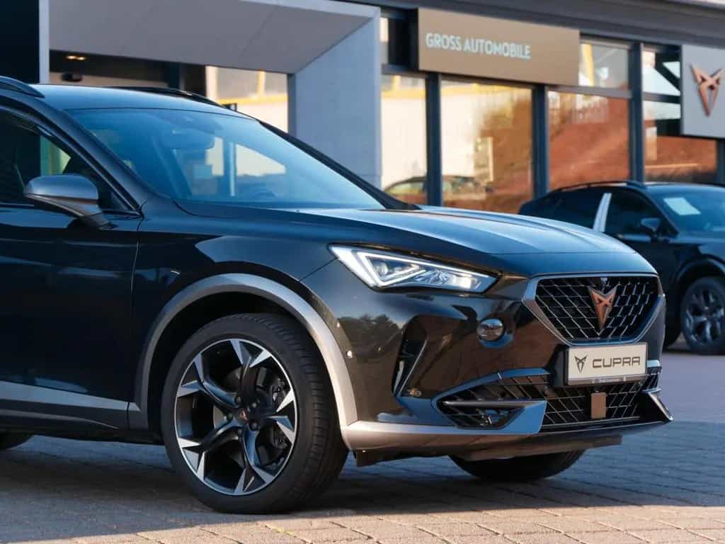Cupra Formentor VZ 4Drive 2.0 TSI 310 PS|SHZ|AHK|Trav. 02/2023-photo-5