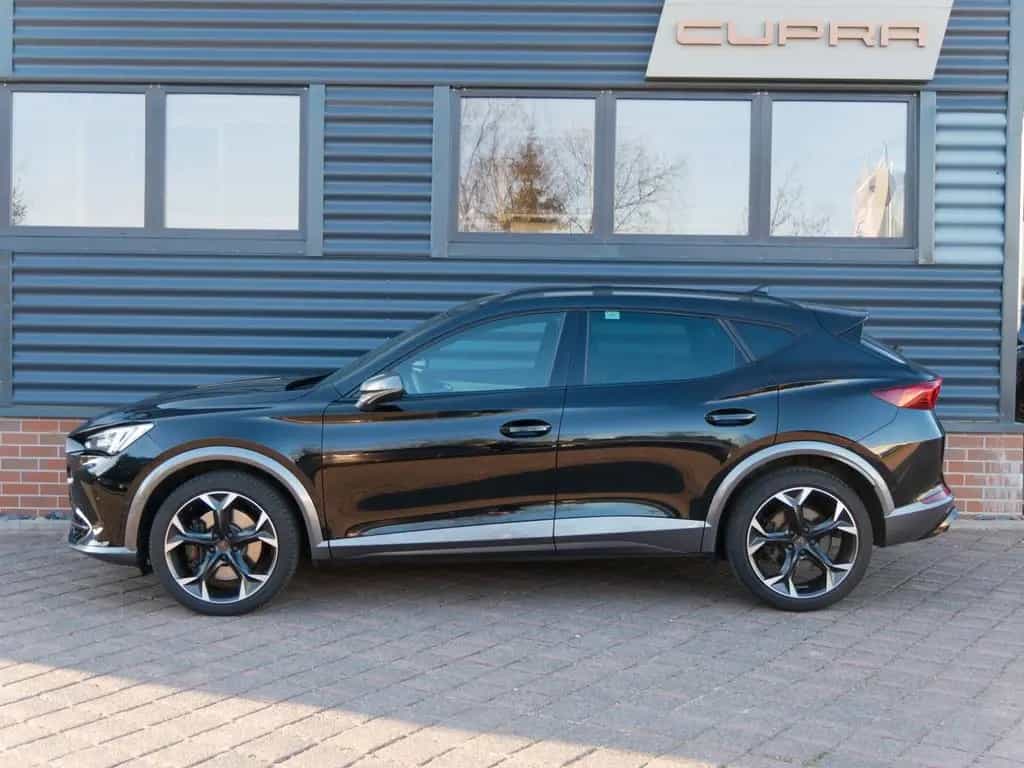 Cupra Formentor VZ 4Drive 2.0 TSI 310 PS|SHZ|AHK|Trav. 02/2023-photo-7
