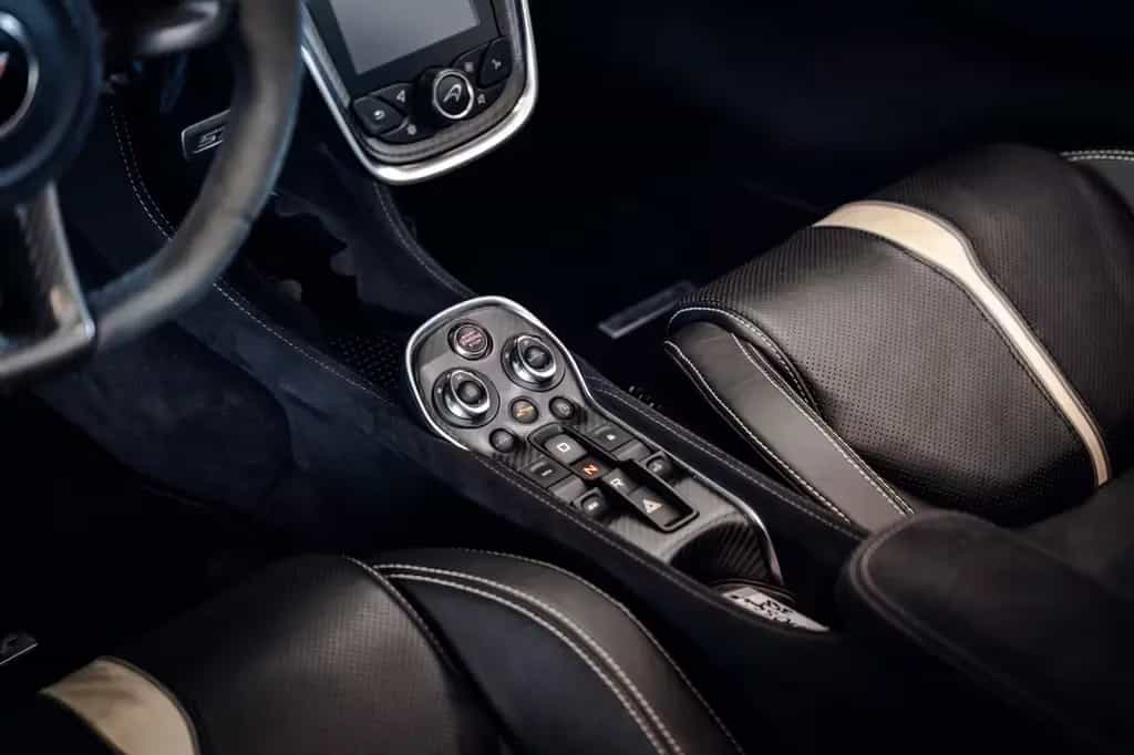 McLaren 570S Spider*Curacao Blue*Lift*Bowers & Wilkins* 03/2018-photo-12