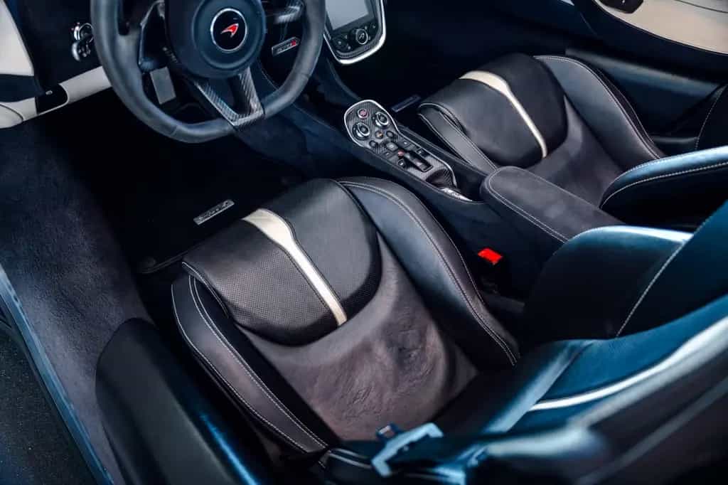 McLaren 570S Spider*Curacao Blue*Lift*Bowers & Wilkins* 03/2018-photo-16