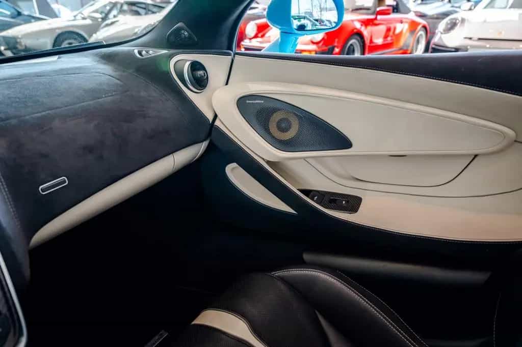 McLaren 570S Spider*Curacao Blue*Lift*Bowers & Wilkins* 03/2018-photo-26