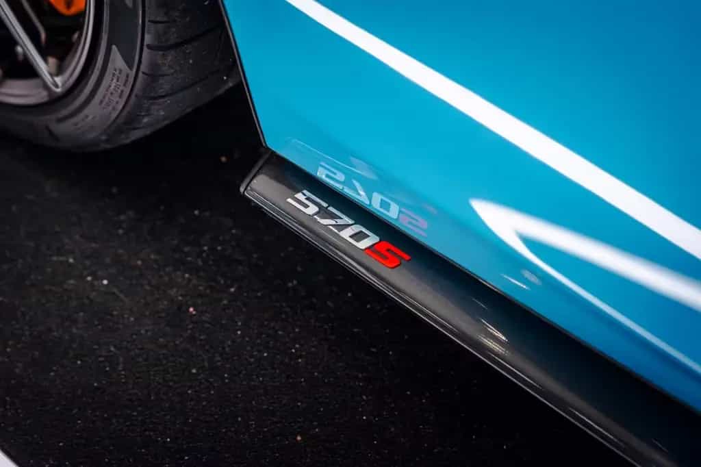 McLaren 570S Spider*Curacao Blue*Lift*Bowers & Wilkins* 03/2018-photo-32