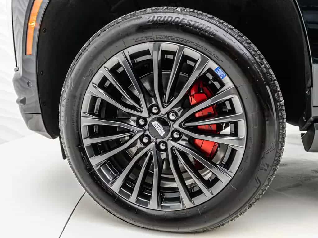 Cadillac Escalade *Long*Sport Platinum*ARMORED B6 null-photo-11