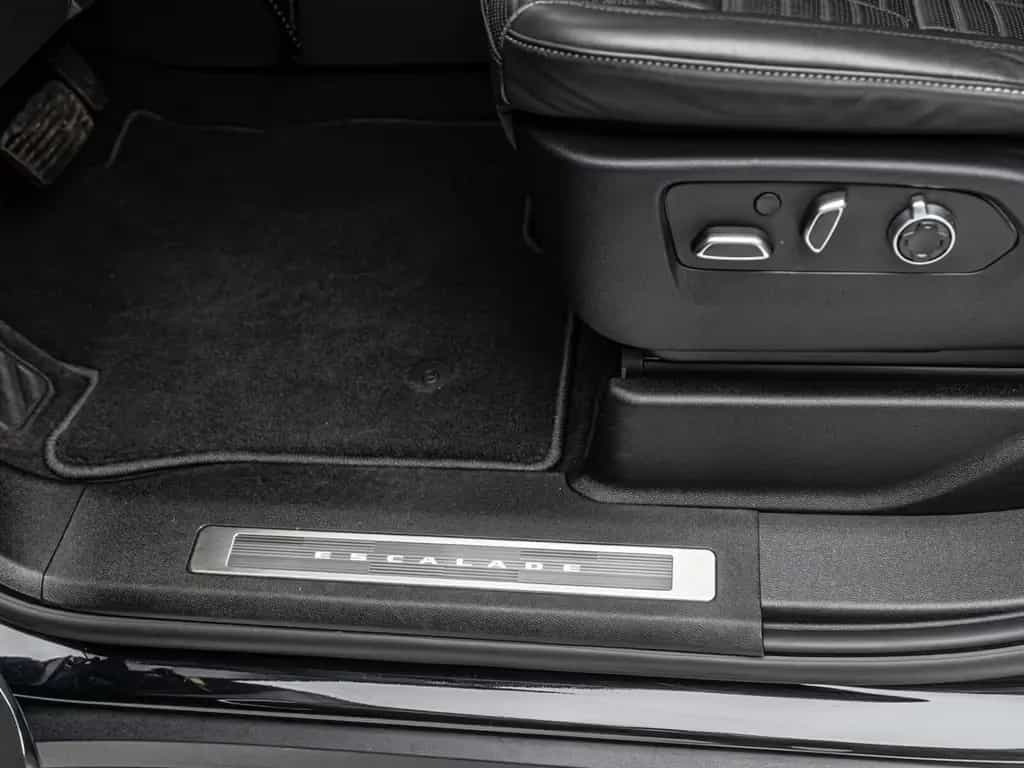 Cadillac Escalade *Long*Sport Platinum*ARMORED B6 null-photo-19