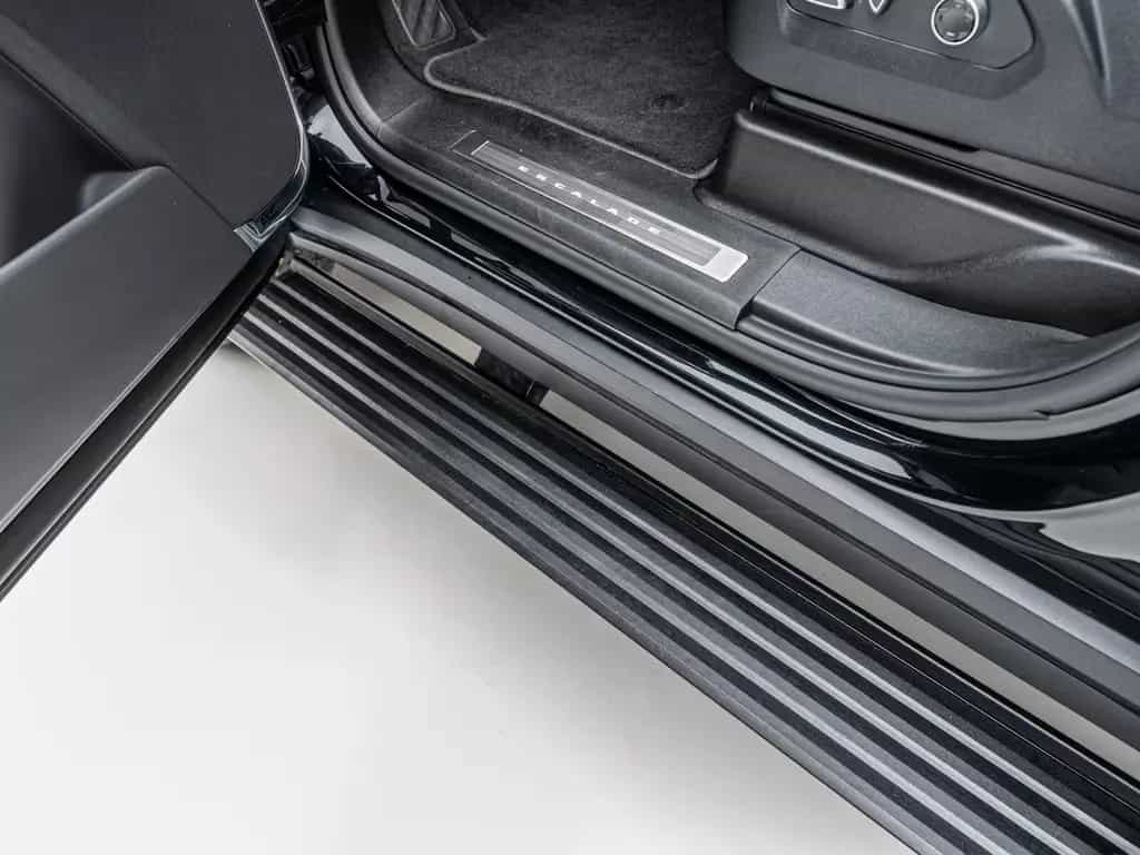Cadillac Escalade *Long*Sport Platinum*ARMORED B6 null-photo-20