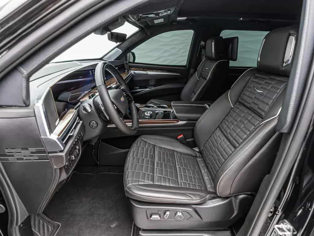 Cadillac Escalade *Long*Sport Platinum*ARMORED B6 null-photo-21