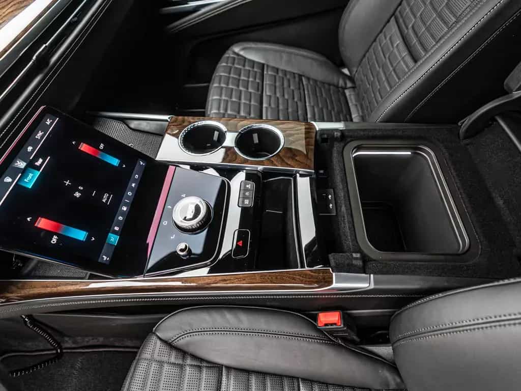 Cadillac Escalade *Long*Sport Platinum*ARMORED B6 null-photo-22