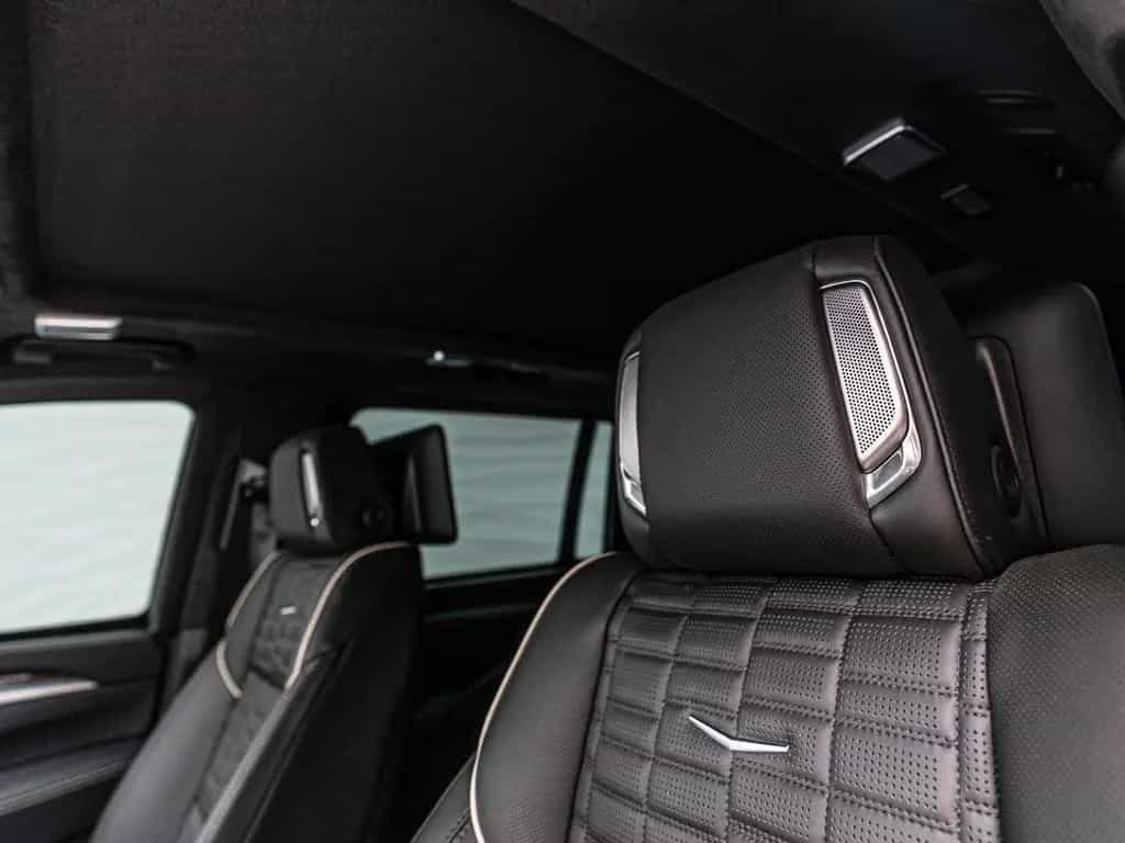 Cadillac Escalade *Long*Sport Platinum*ARMORED B6 null-photo-24
