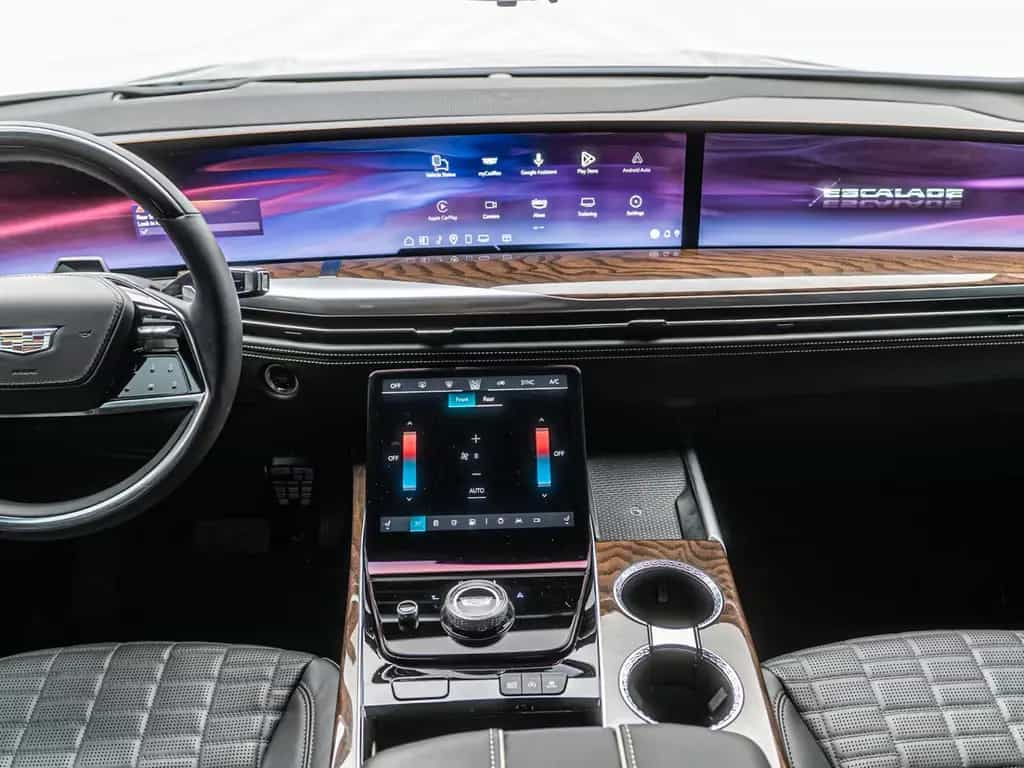Cadillac Escalade *Long*Sport Platinum*ARMORED B6 null-photo-29