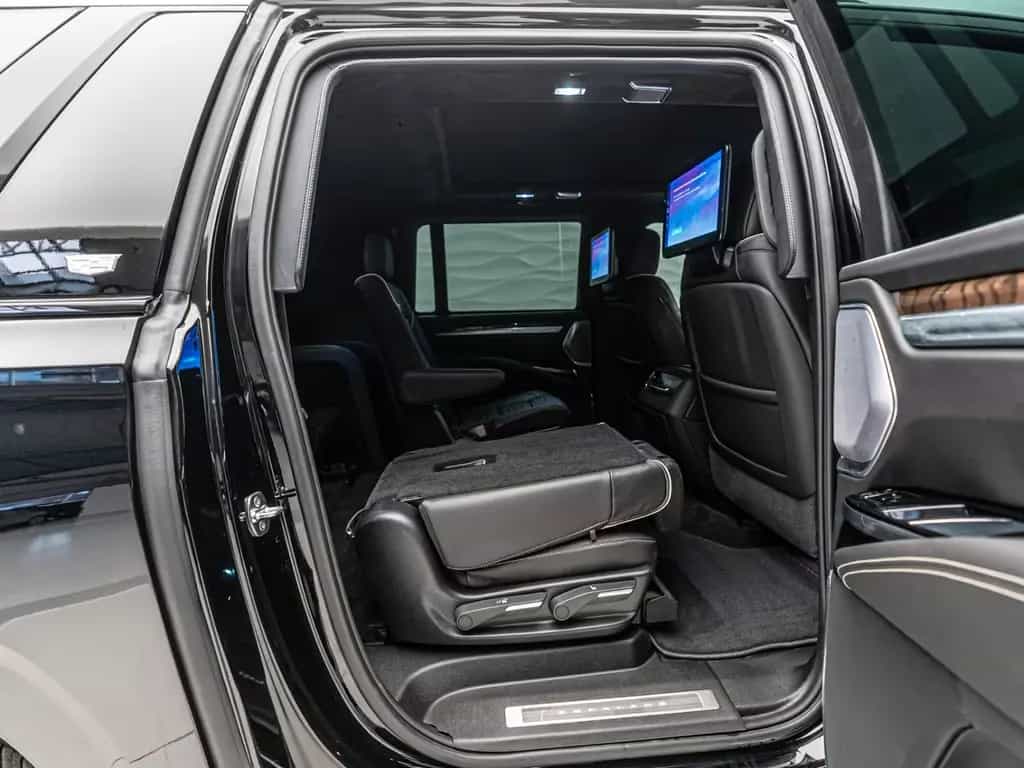Cadillac Escalade *Long*Sport Platinum*ARMORED B6 null-photo-34