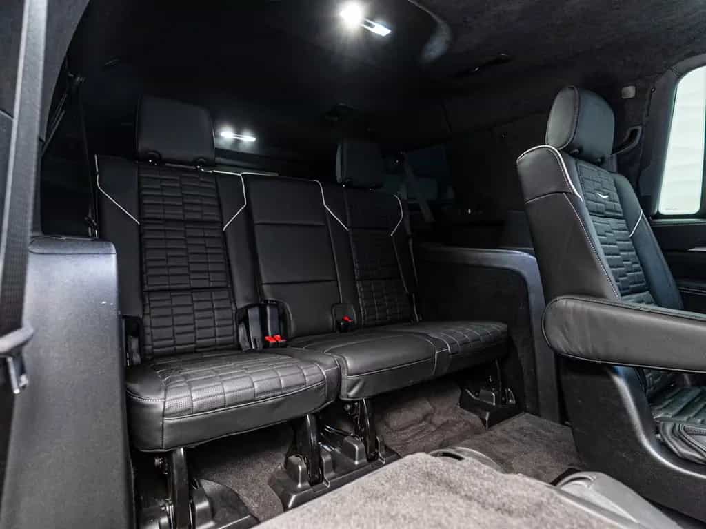 Cadillac Escalade *Long*Sport Platinum*ARMORED B6 null-photo-35