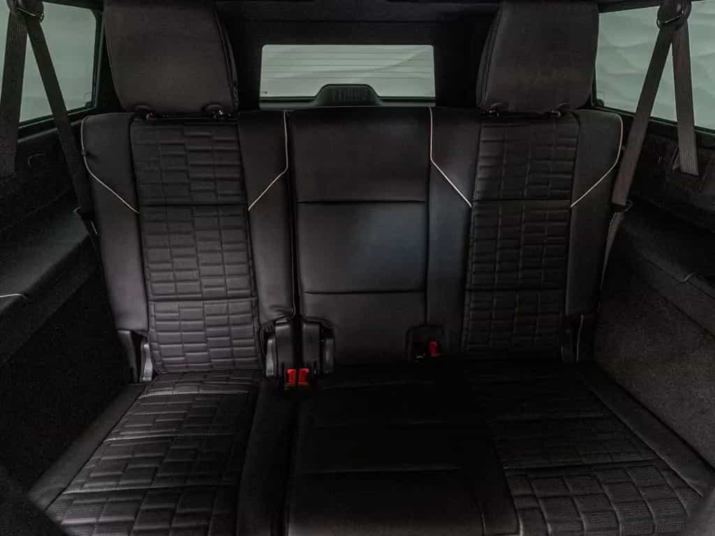 Cadillac Escalade *Long*Sport Platinum*ARMORED B6 null-photo-36
