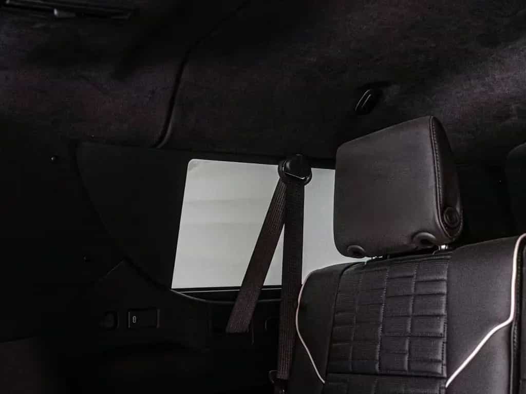 Cadillac Escalade *Long*Sport Platinum*ARMORED B6 null-photo-37