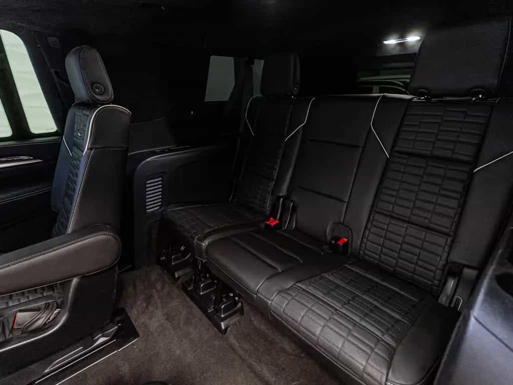 Cadillac Escalade *Long*Sport Platinum*ARMORED B6 null-photo-38