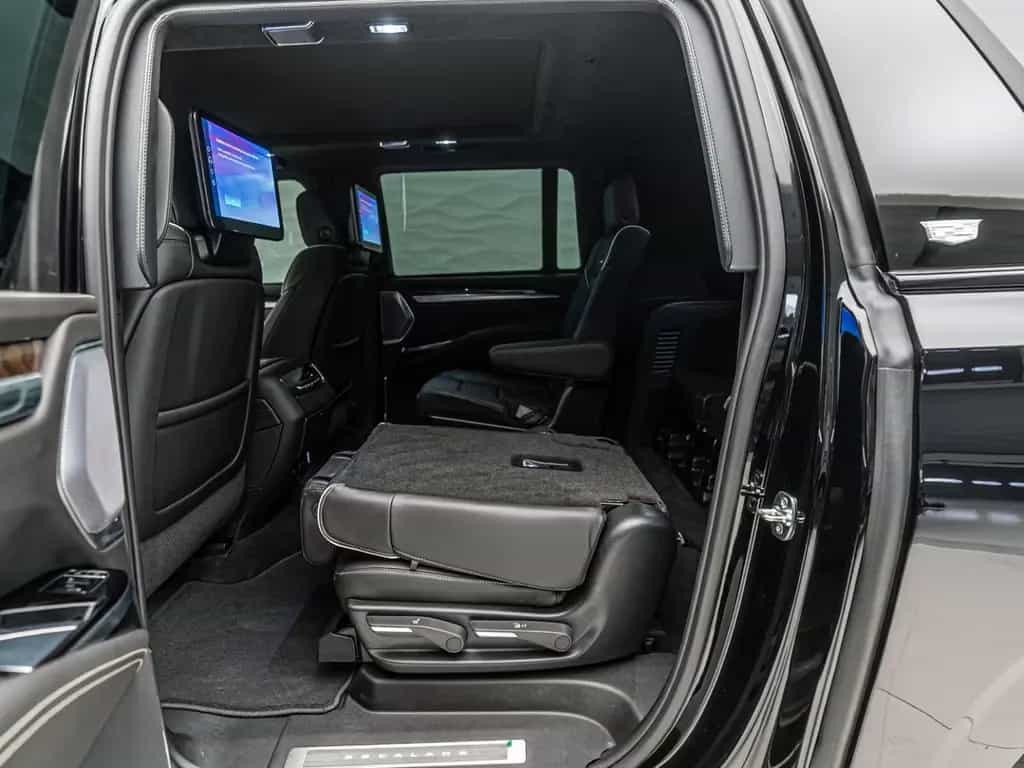 Cadillac Escalade *Long*Sport Platinum*ARMORED B6 null-photo-39