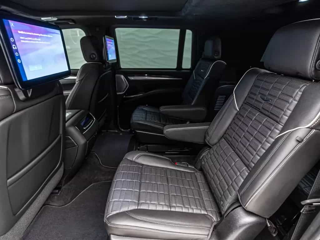 Cadillac Escalade *Long*Sport Platinum*ARMORED B6 null-photo-40