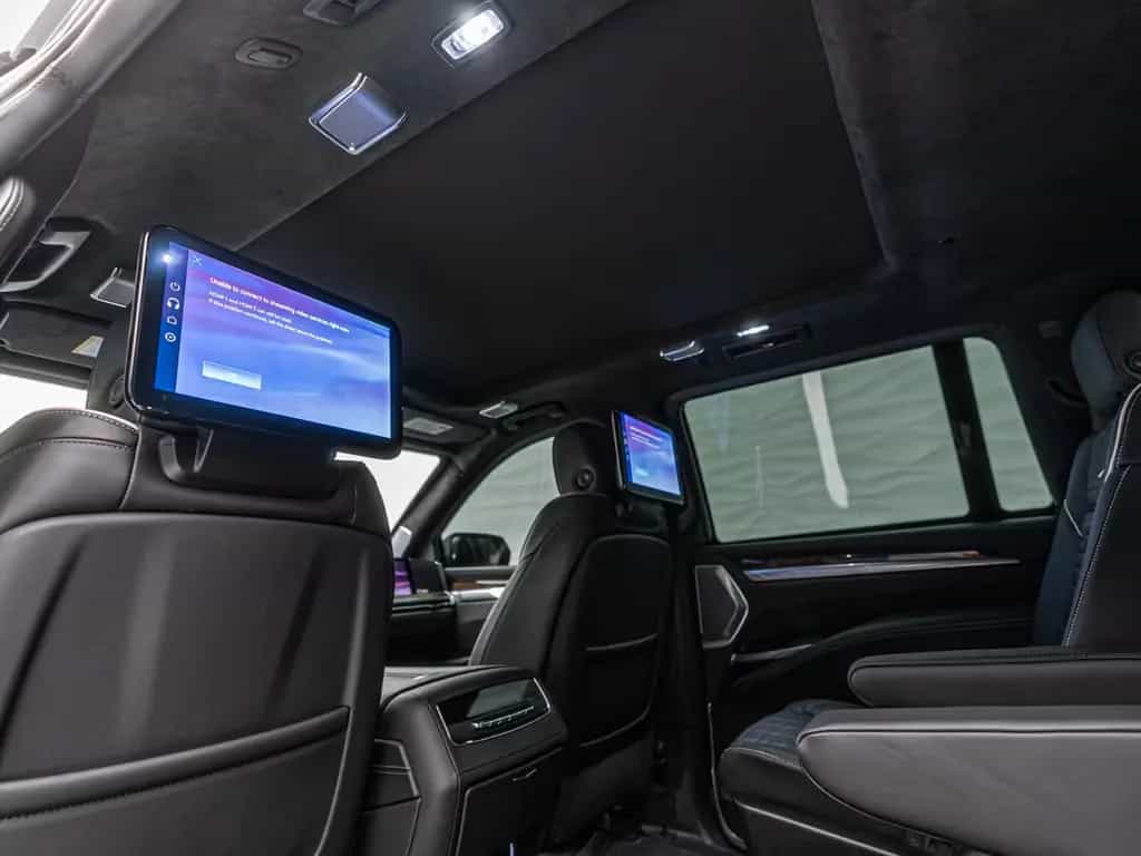 Cadillac Escalade *Long*Sport Platinum*ARMORED B6 null-photo-41