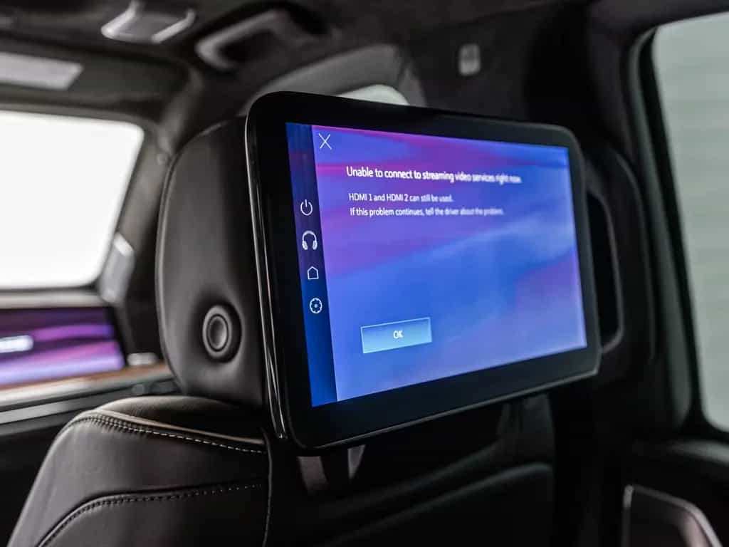 Cadillac Escalade *Long*Sport Platinum*ARMORED B6 null-photo-42