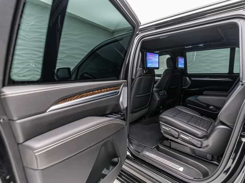 Cadillac Escalade *Long*Sport Platinum*ARMORED B6 null-photo-43