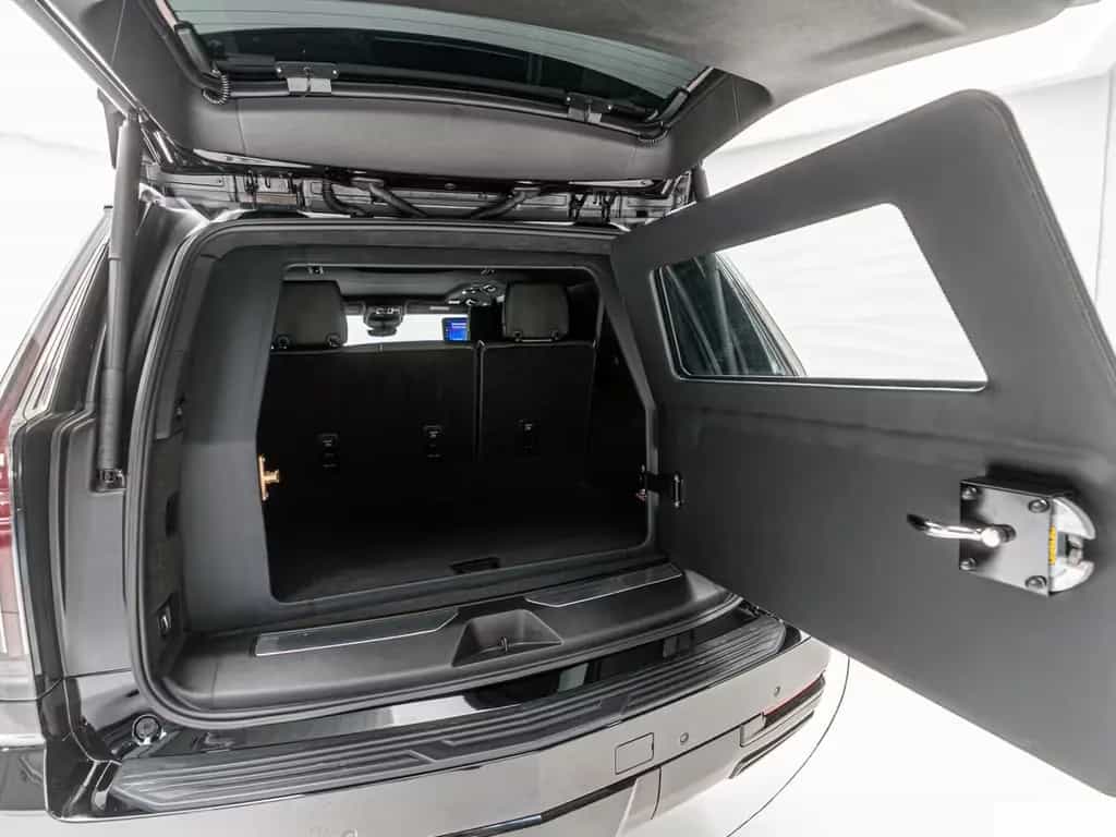 Cadillac Escalade *Long*Sport Platinum*ARMORED B6 null-photo-44