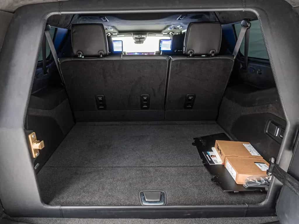 Cadillac Escalade *Long*Sport Platinum*ARMORED B6 null-photo-45