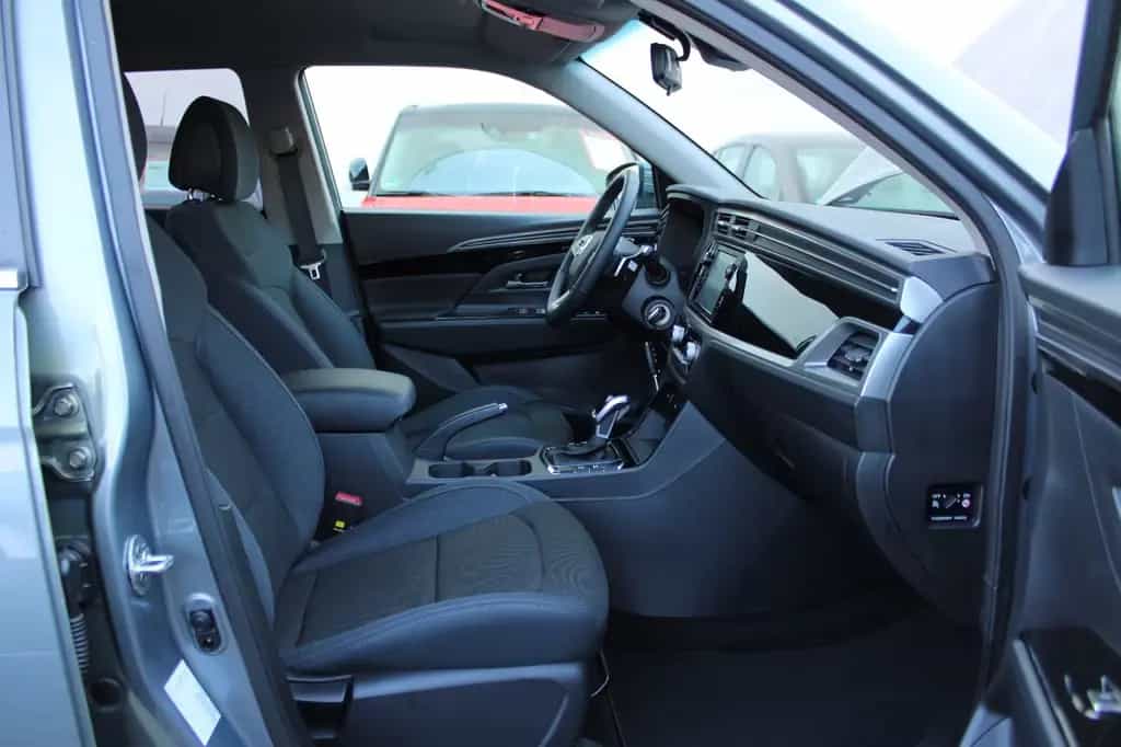 Ssangyong Korando 1.5 T-GDI Style 4x2/Klima/Sitzhzg/Kamera 03/2025-photo-13