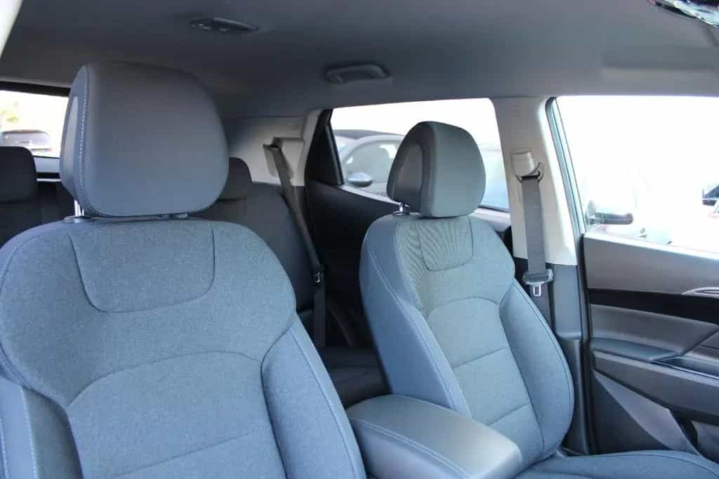 Ssangyong Korando 1.5 T-GDI Style 4x2/Klima/Sitzhzg/Kamera 03/2025-photo-14