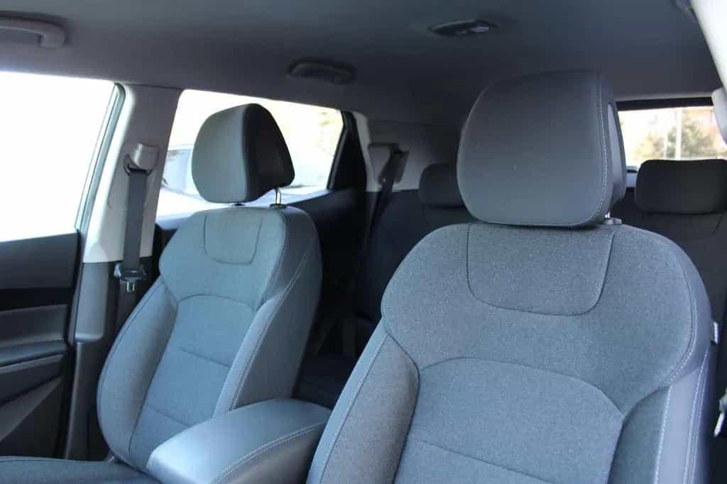 Ssangyong Korando 1.5 T-GDI Style 4x2/Klima/Sitzhzg/Kamera 03/2025-photo-15