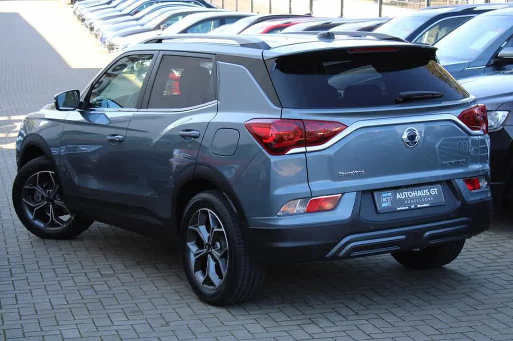 Ssangyong Korando 1.5 T-GDI Style 4x2/Klima/Sitzhzg/Kamera 03/2025-photo-3