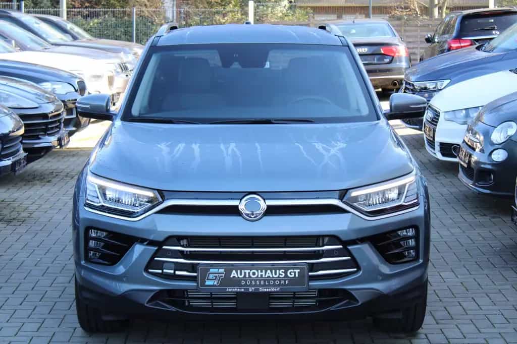 Ssangyong Korando 1.5 T-GDI Style 4x2/Klima/Sitzhzg/Kamera 03/2025-photo-4