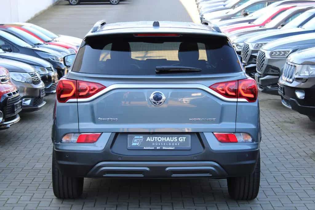 Ssangyong Korando 1.5 T-GDI Style 4x2/Klima/Sitzhzg/Kamera 03/2025-photo-7