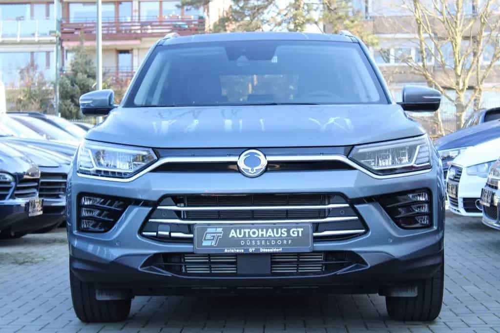 Ssangyong Korando 1.5 T-GDI Style 4x2/Klima/Sitzhzg/Kamera 03/2025-photo-8