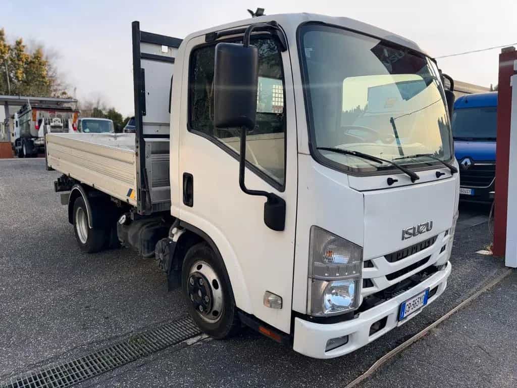 Isuzu Other M21 Ground E 1.9 TDI Ribaltabile trilatera 07/2020-photo-1