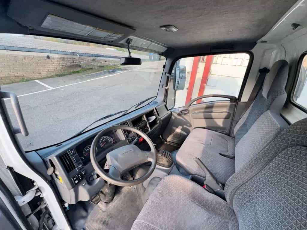 Isuzu Other M21 Ground E 1.9 TDI Ribaltabile trilatera 07/2020-photo-10