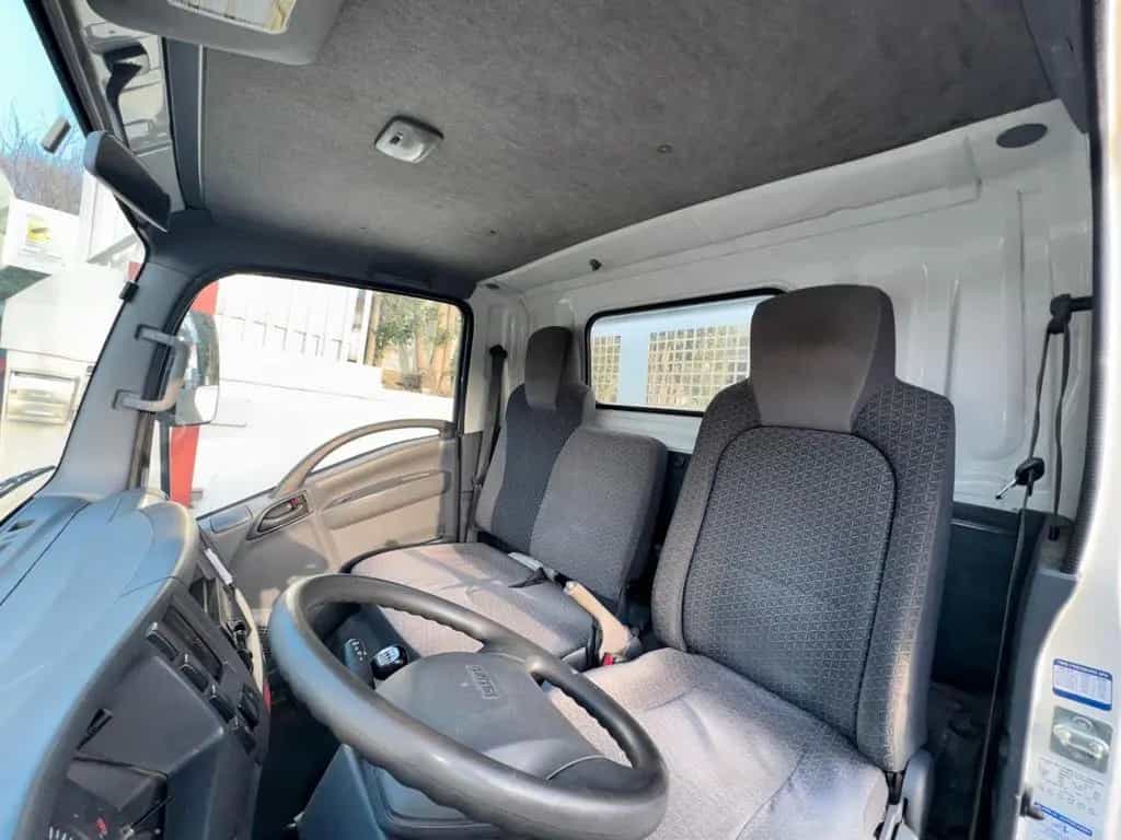 Isuzu Other M21 Ground E 1.9 TDI Ribaltabile trilatera 07/2020-photo-11