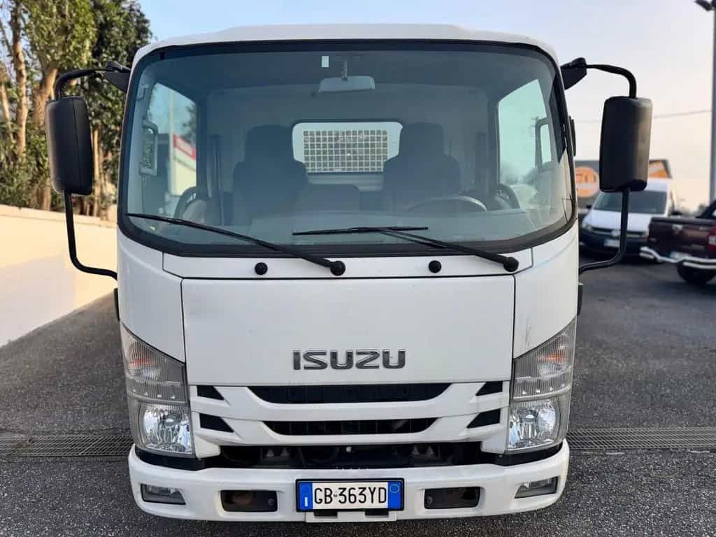 Isuzu Other M21 Ground E 1.9 TDI Ribaltabile trilatera 07/2020-photo-4