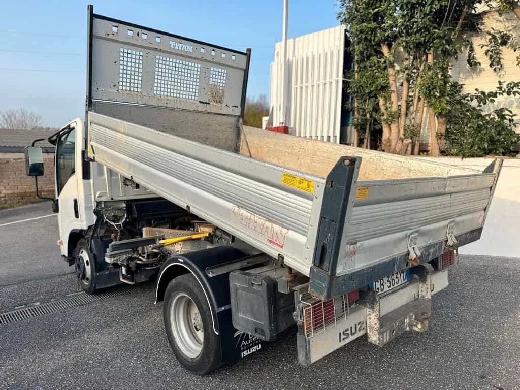 Isuzu Other M21 Ground E 1.9 TDI Ribaltabile trilatera 07/2020-photo-6