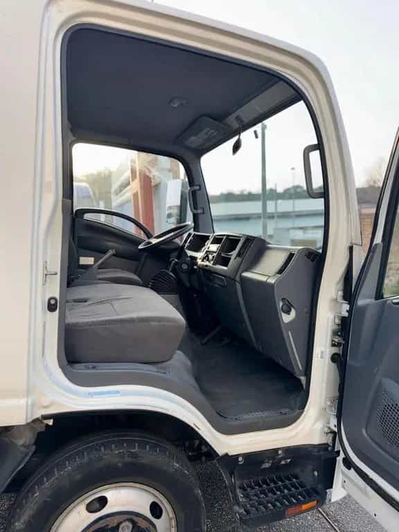 Isuzu Other M21 Ground E 1.9 TDI Ribaltabile trilatera 07/2020-photo-8