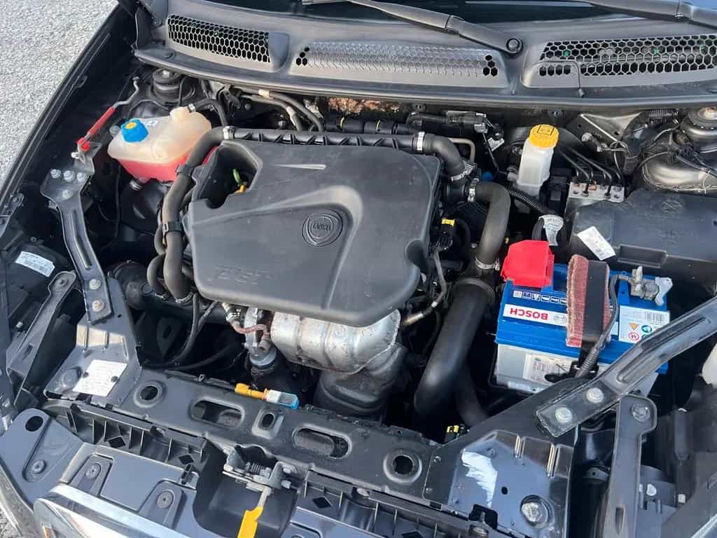 Lancia Delta 1.4 TurboJet Klimaauto. SHZ LHZ Tempomat 06/2011-photo-6
