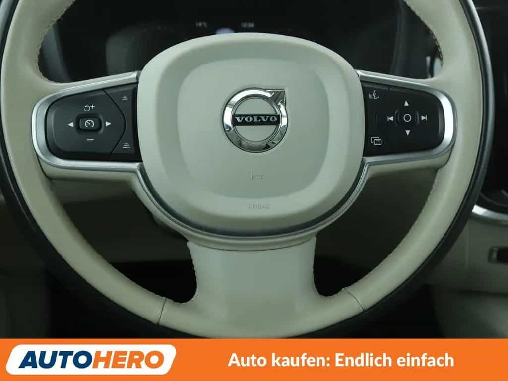 Volvo 2.0 D4 Momentum Pro AWD Aut.*NAV*LED*TEMP*CAM* 12/2019-photo-18