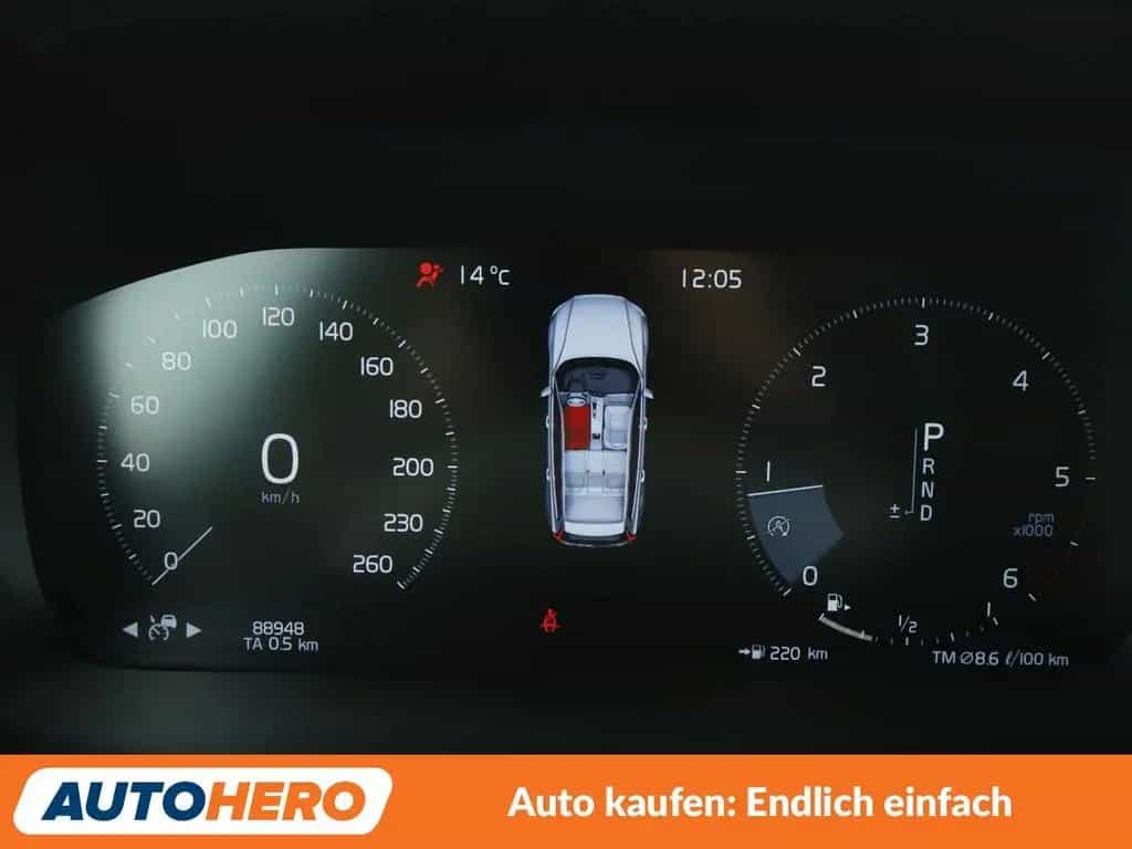 Volvo 2.0 D4 Momentum Pro AWD Aut.*NAV*LED*TEMP*CAM* 12/2019-photo-19