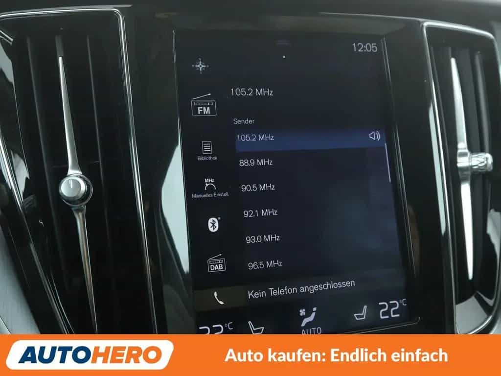 Volvo 2.0 D4 Momentum Pro AWD Aut.*NAV*LED*TEMP*CAM* 12/2019-photo-20