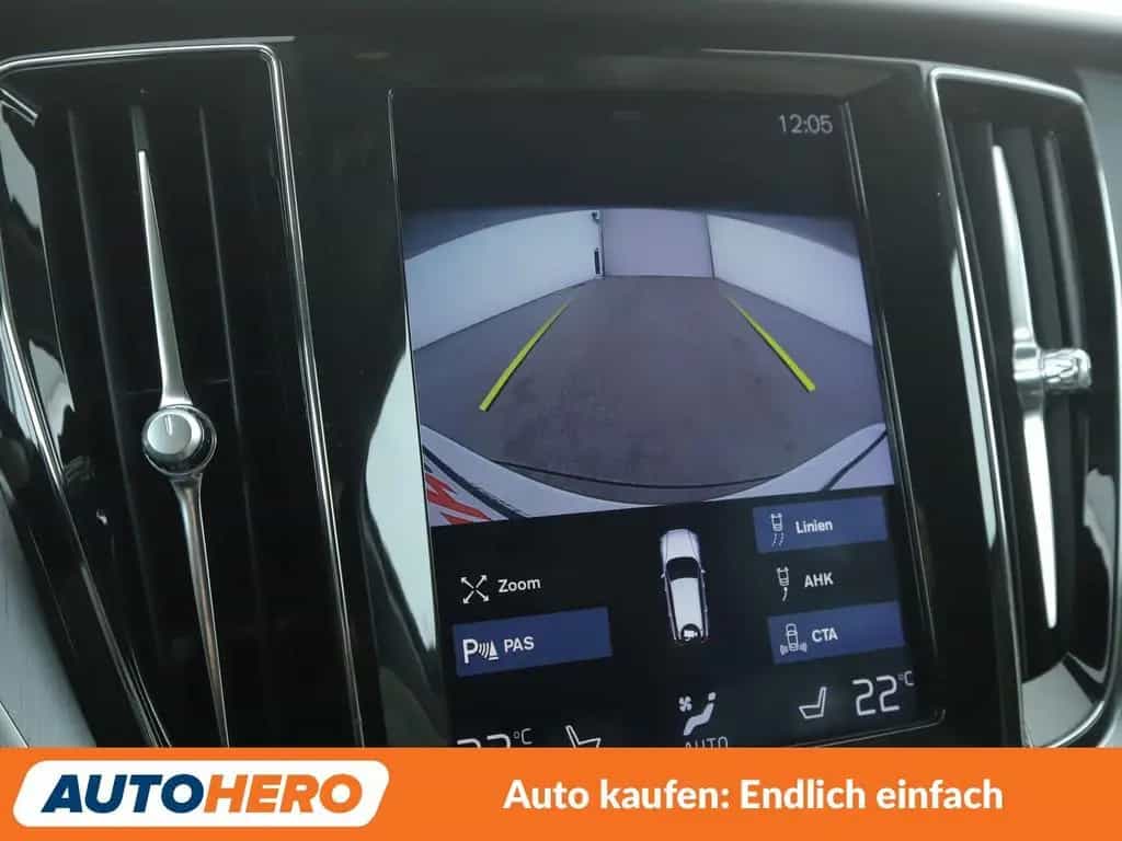 Volvo 2.0 D4 Momentum Pro AWD Aut.*NAV*LED*TEMP*CAM* 12/2019-photo-21