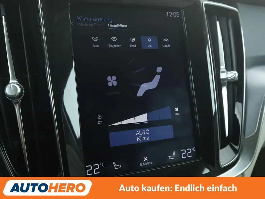Volvo 2.0 D4 Momentum Pro AWD Aut.*NAV*LED*TEMP*CAM* 12/2019-photo-22