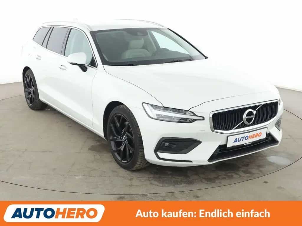 Volvo 2.0 D4 Momentum Pro AWD Aut.*NAV*LED*TEMP*CAM* 12/2019-photo-7